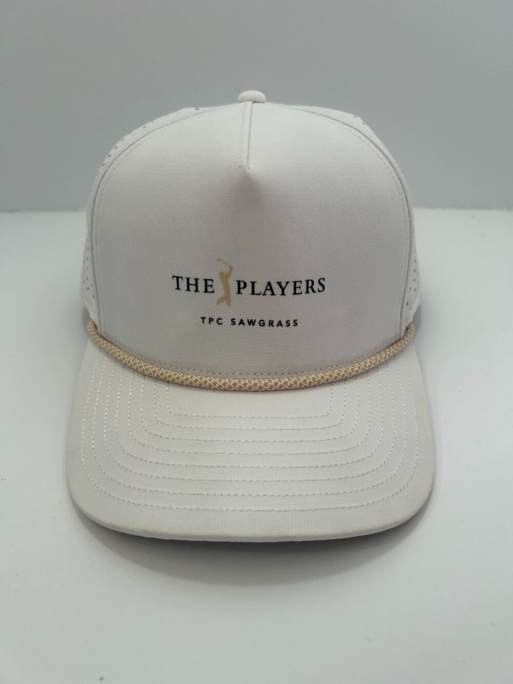 Melin The Players Collection TPC Hydro Odyssey Hat ULTRA RARE Golf Cap Sawgrass